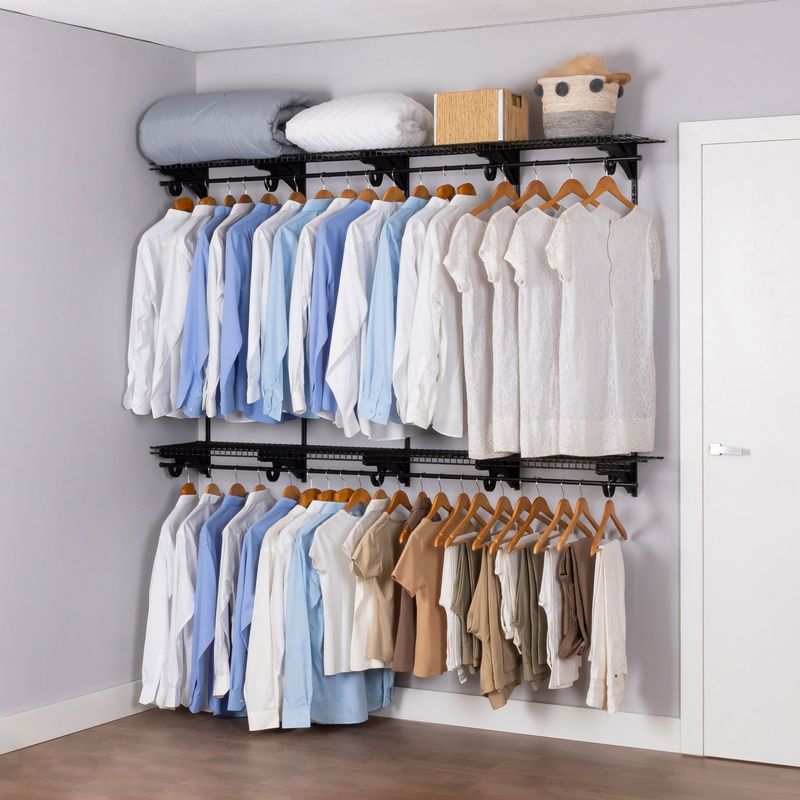 Closet Aberto Planejado