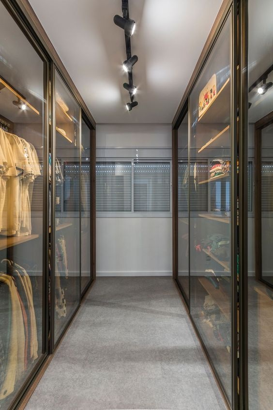 Closet Aberto Modulado
