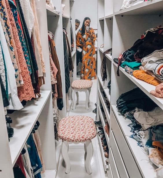closet pequeno e barato