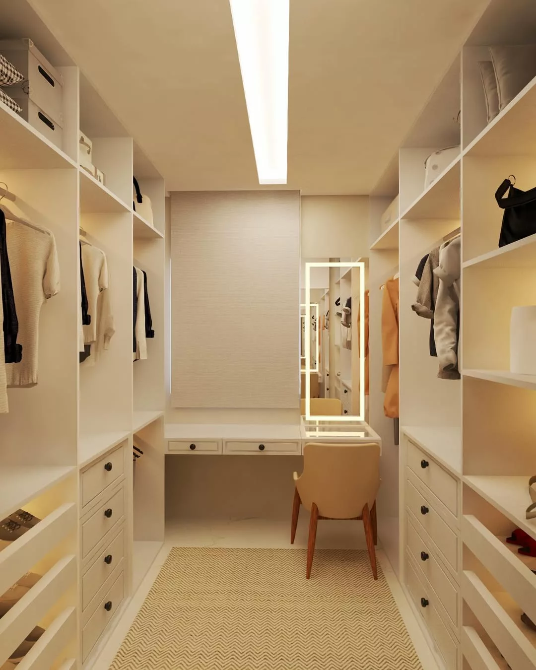 closet pequeno e barato