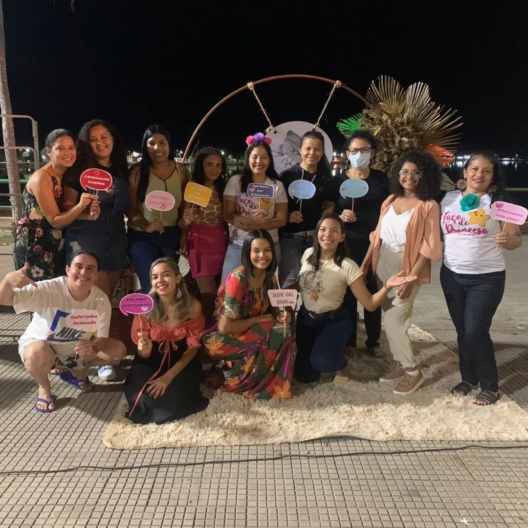 Transforme seu hobby em lucro: Capacitação profissional para artesãos