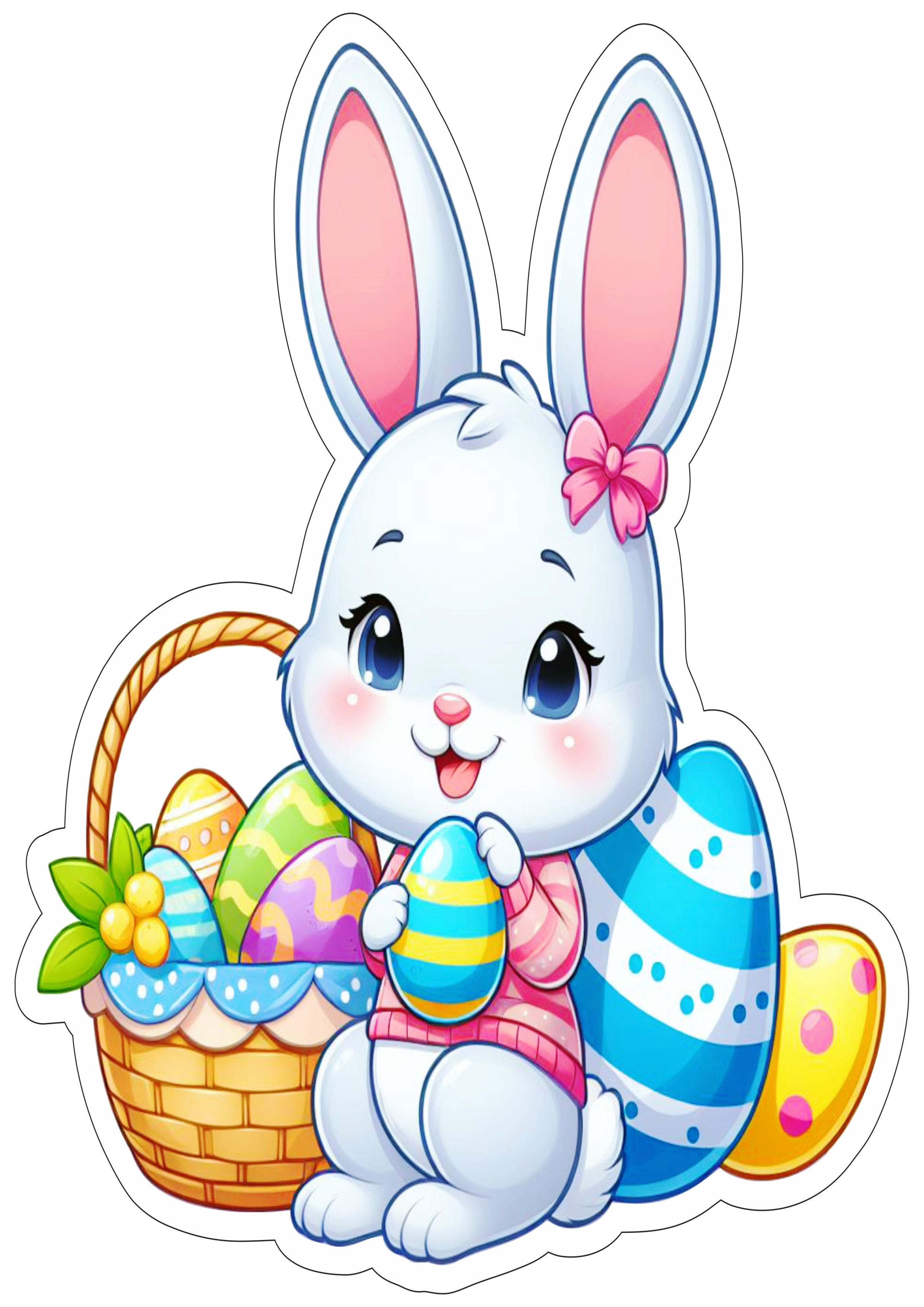 Melhores sites para baixar vetores de Páscoa gratuitos