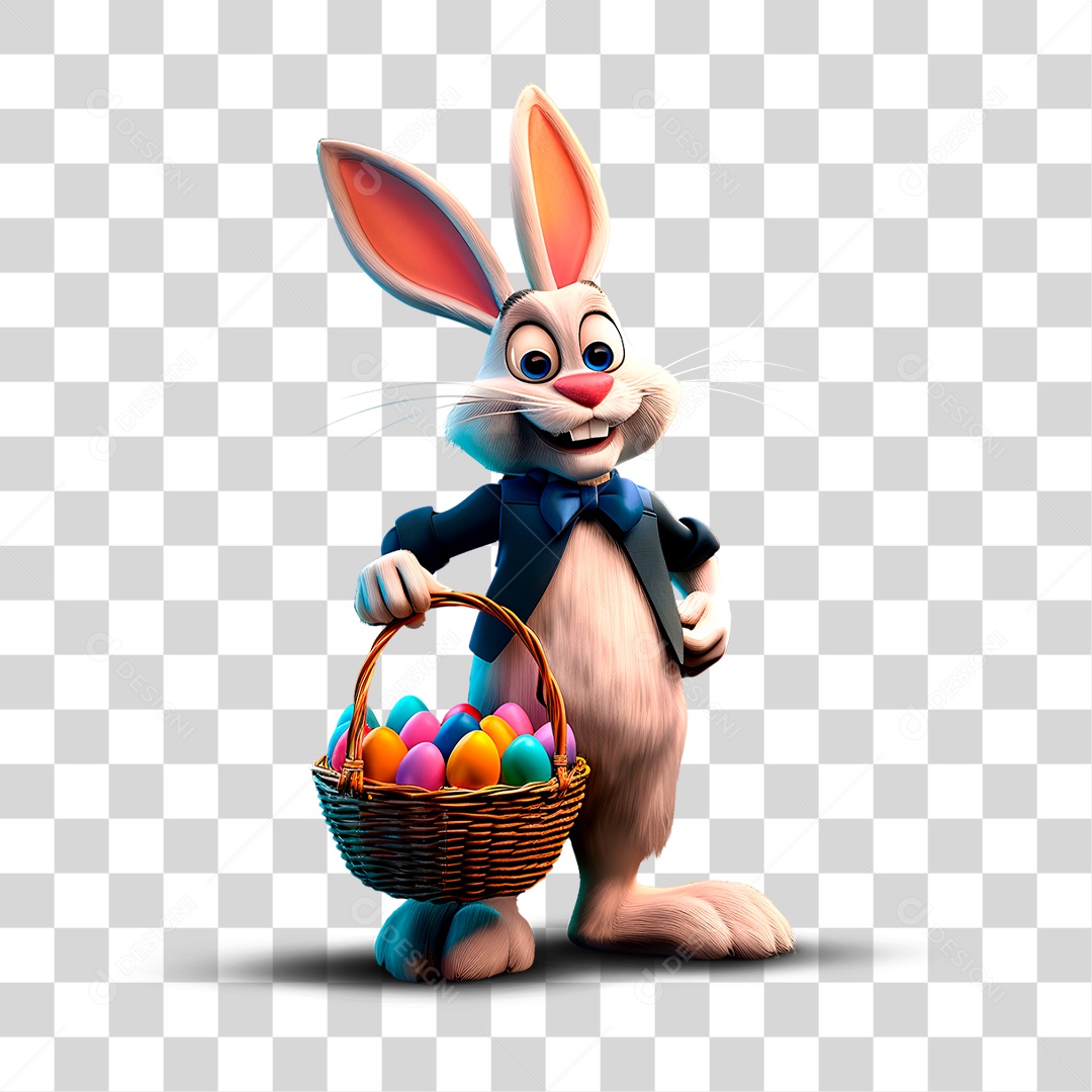 Guia completo: Tipos de coelhinhos da Páscoa PNG (realista