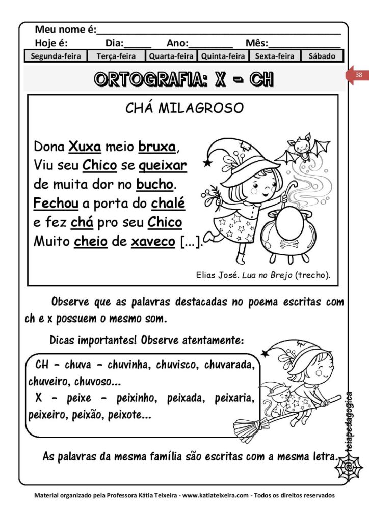 nomes de animais com a letra x