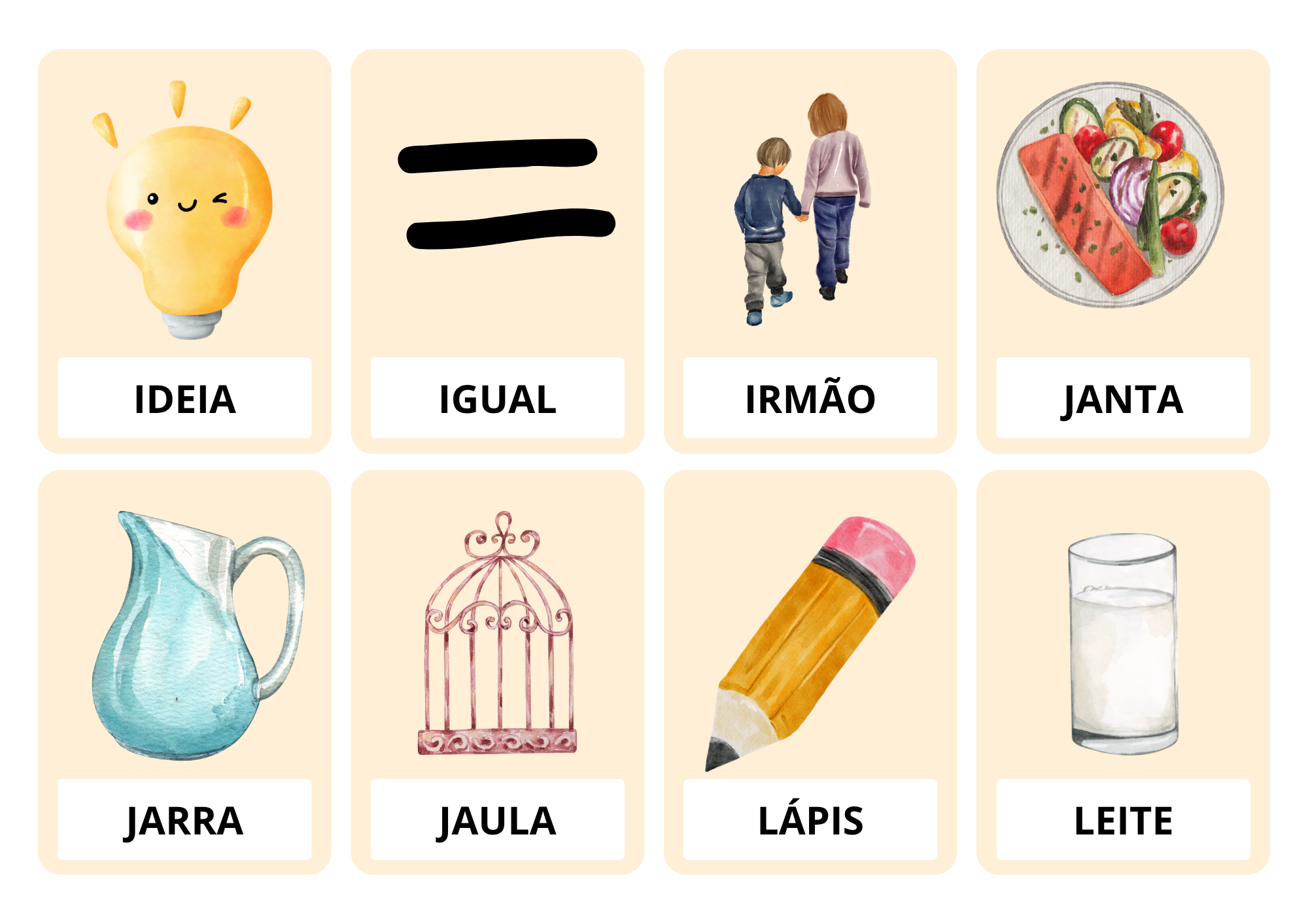 xícara vs xale qual a diferença