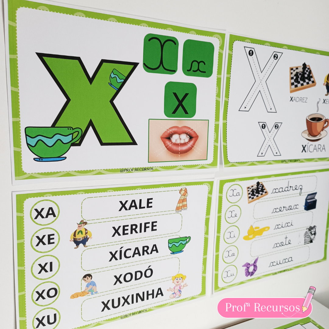 lista de palavras com a letra x para adedanha