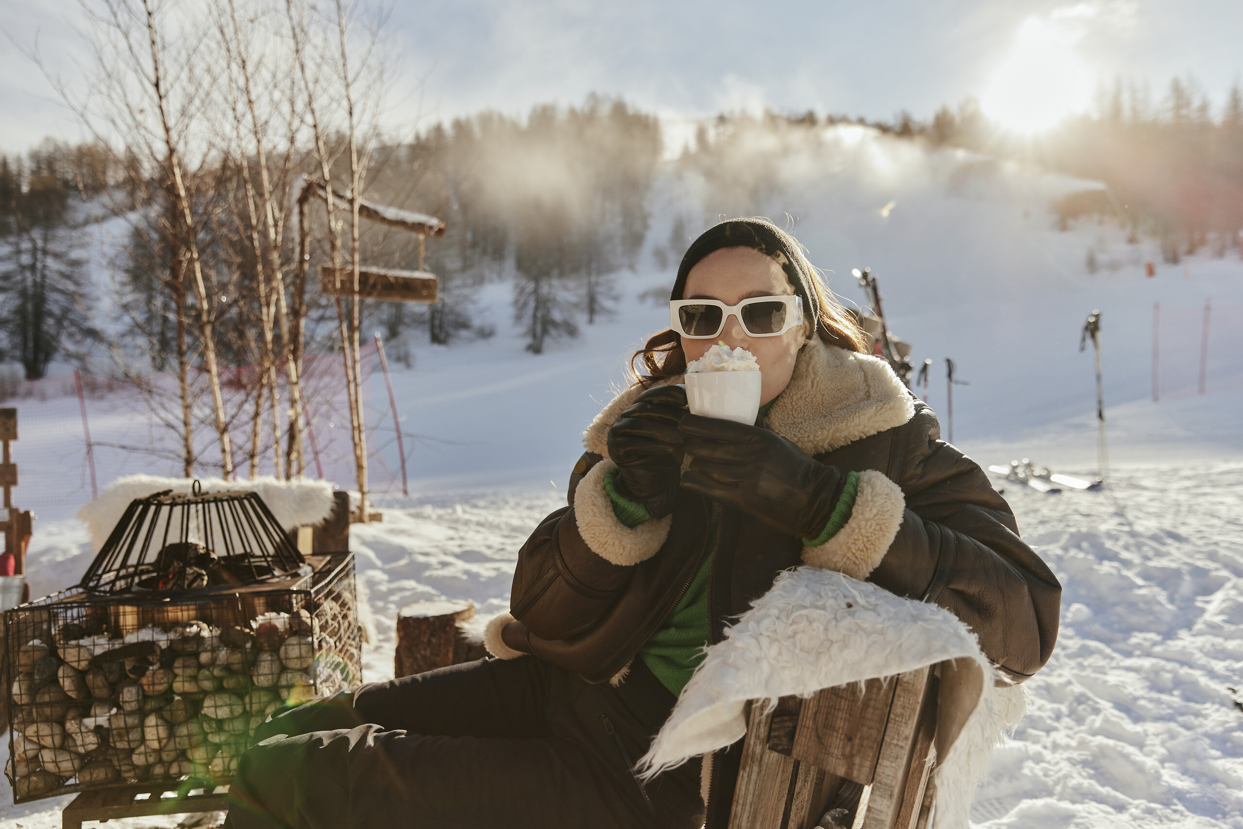 como se vestir para evitar escalafrios no inverno