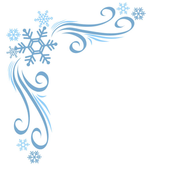 coisas de inverno com a letra o