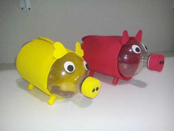 Transforme Garrafas PET em Vasos Autoirrigáveis para suas Plantas