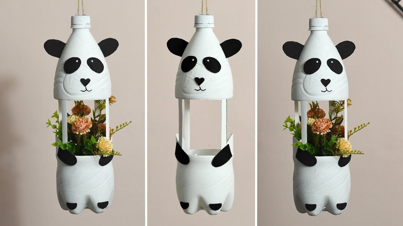 5 Brinquedos Incríveis Feitos com Garrafa PET