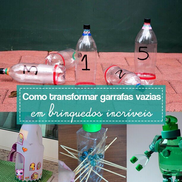 Como Criar uma Horta Vertical Sustentável com Garrafas PET