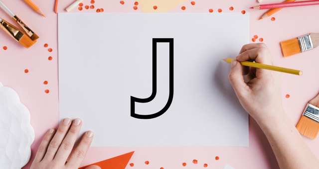 lista de animais com a letra j