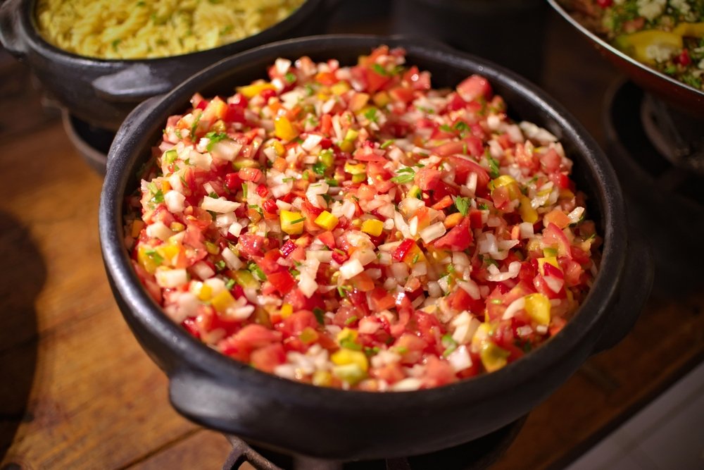 melhores receitas de comida com a letra f