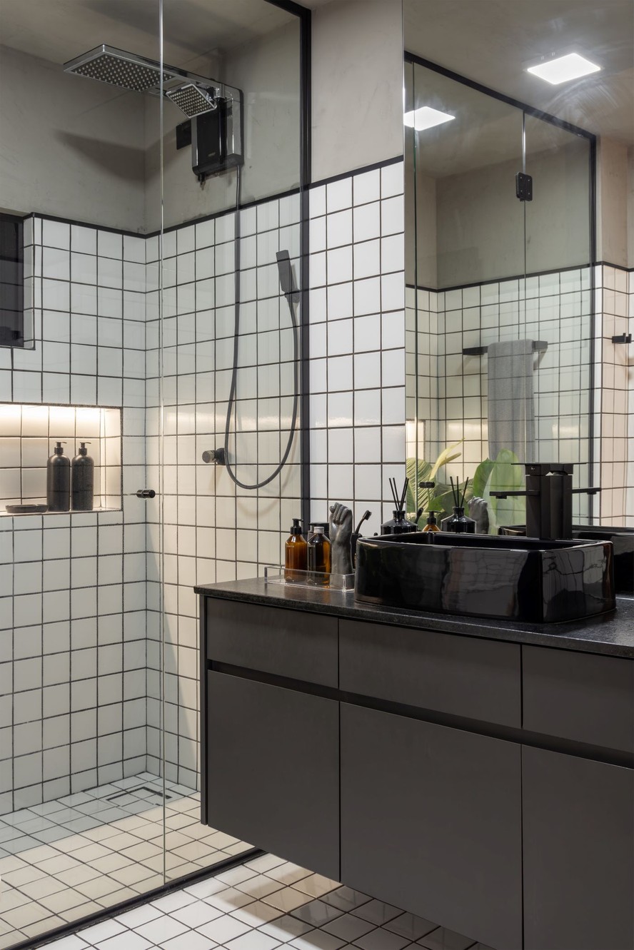 como acabar com umidade no banheiro