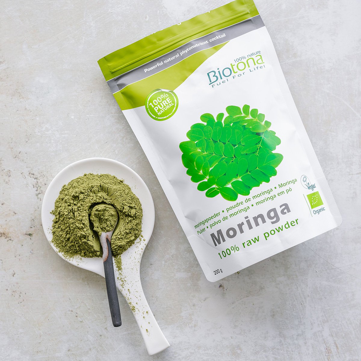 receitas sucos moringa cítricos