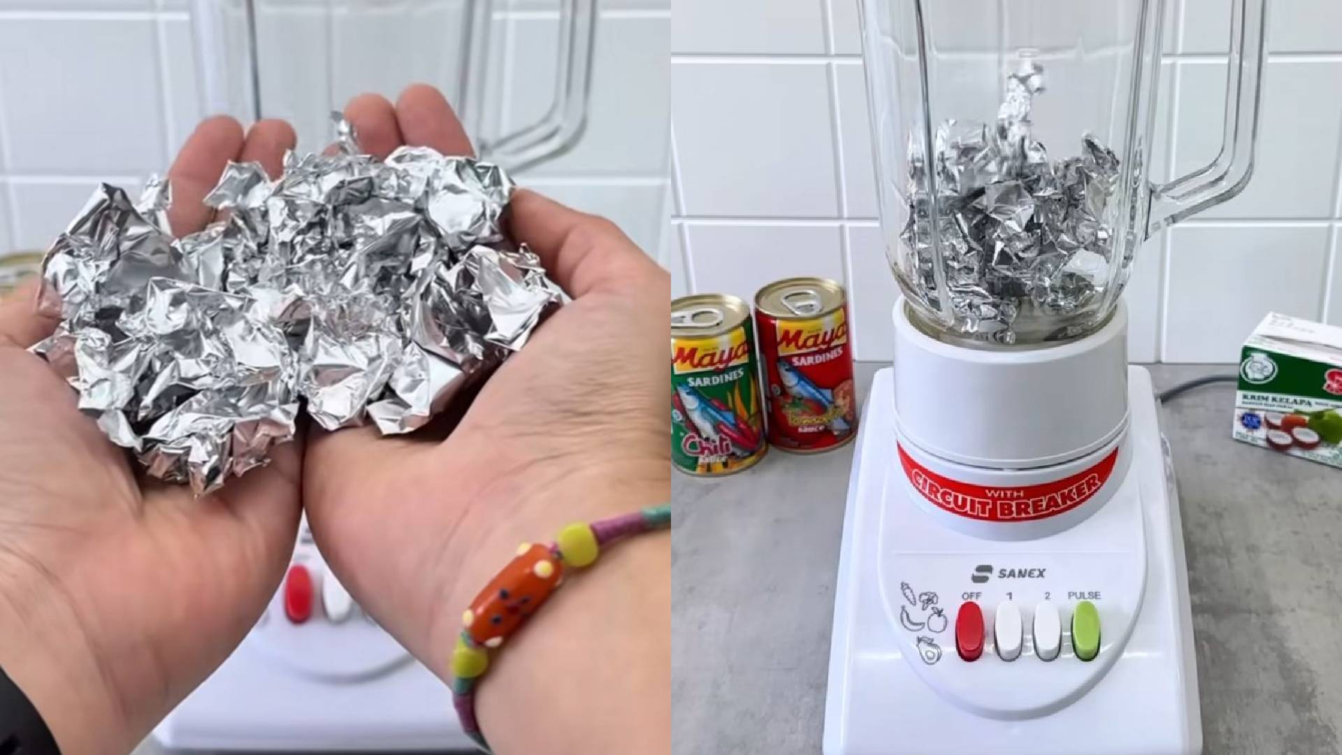 5 ideias de títulos:
1. Afiação Rápida: Como Usar Papel Alumínio Para Dar Vida Nova às Suas Lâminas
2. Liquidificador Cego? Descubra o Truque do Papel Alumínio Para um Corte Perfeito!
3. Papel Alumínio: O Aliado Inesperado Para Manter Suas Facas Afiadas
4. Dicas de Ouro: Afie Processadores e Tesouras com Simples Papel Alumínio
5. Cuidado com as Lâminas: Quando o Papel Alumínio Ajuda e Quando Não Ajuda