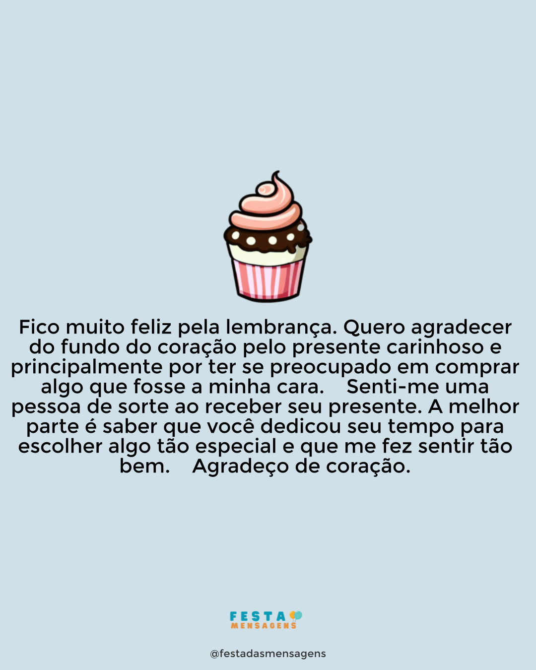 agradecer presente amigo vs colega de trabalho