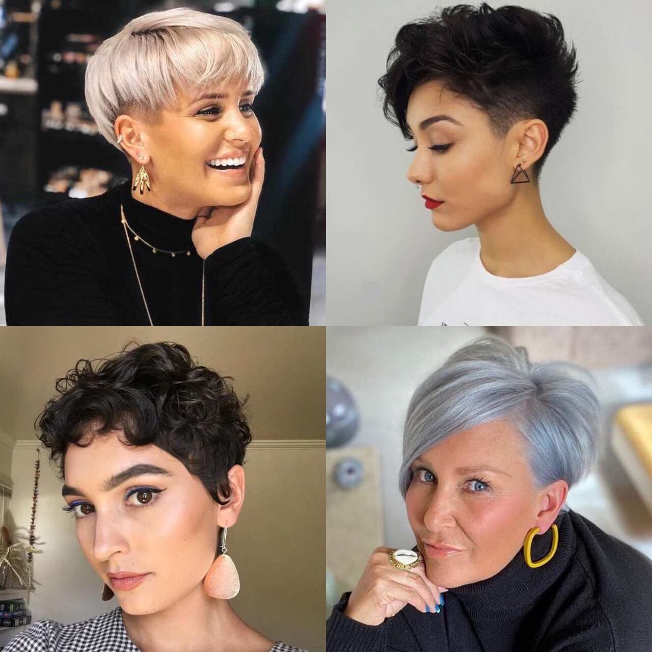 Pixie cut: variações e como escolher o ideal para seu rosto