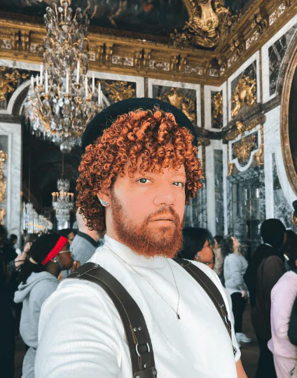 como cuidar cabelo grande masculino degrade cacheado