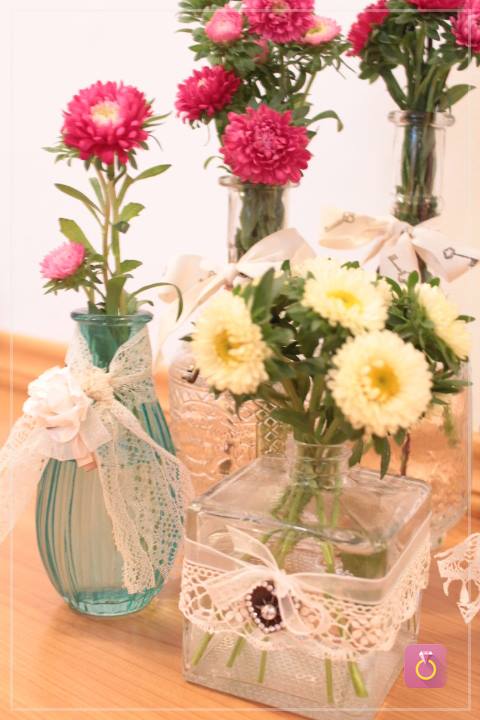 Como Fazer Rótulos Personalizados para Garrafas de Casamento: Passo a Passo