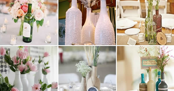 Como Fazer Rótulos Personalizados para Garrafas de Casamento: Passo a Passo