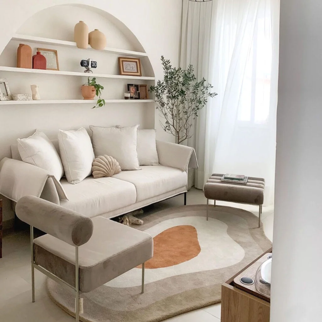 como escolher tapete