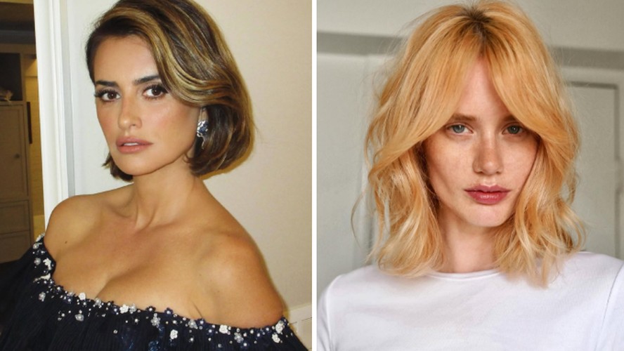 como evitar cabelo medio feminino sem volume