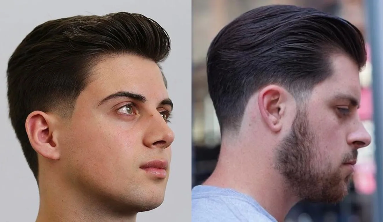 cortes de cabelo masculino que valorizam o rosto