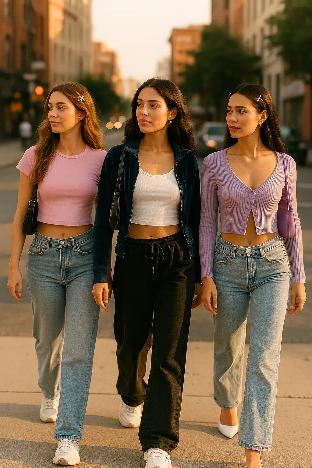 como evitar erros ao escolher calça da moda