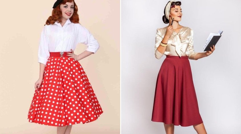 como evitar erros ao usar moda anos 60