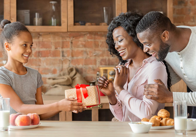 ideias de presentes criativos dia das mães