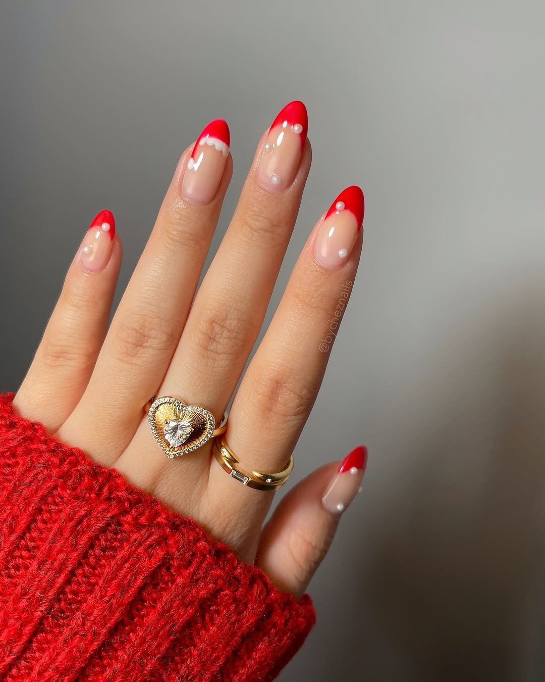 como evitar unhas decoradas natal que descascam rápido