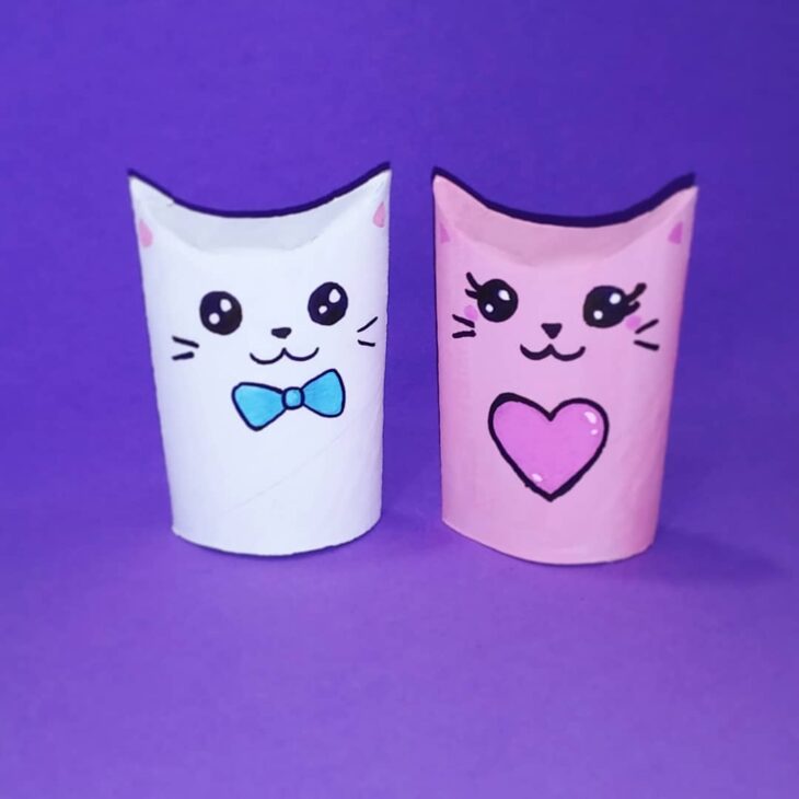 Transforme sua Casa: Ideias de Decoração Sustentável com Rolos de Papel