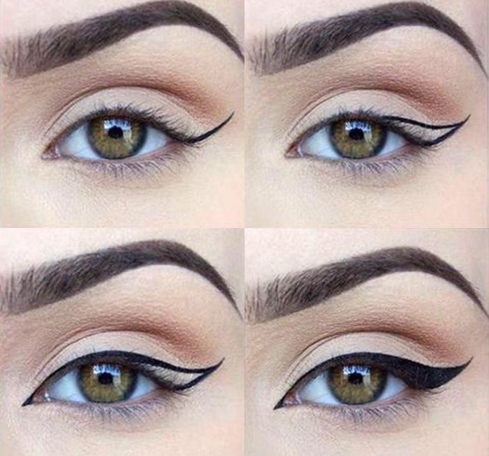 5 Tipos de Delineado para Cada Formato de Olho