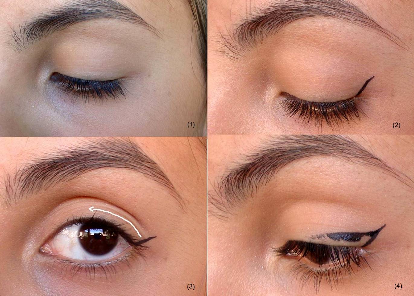 5 Tipos de Delineado para Cada Formato de Olho