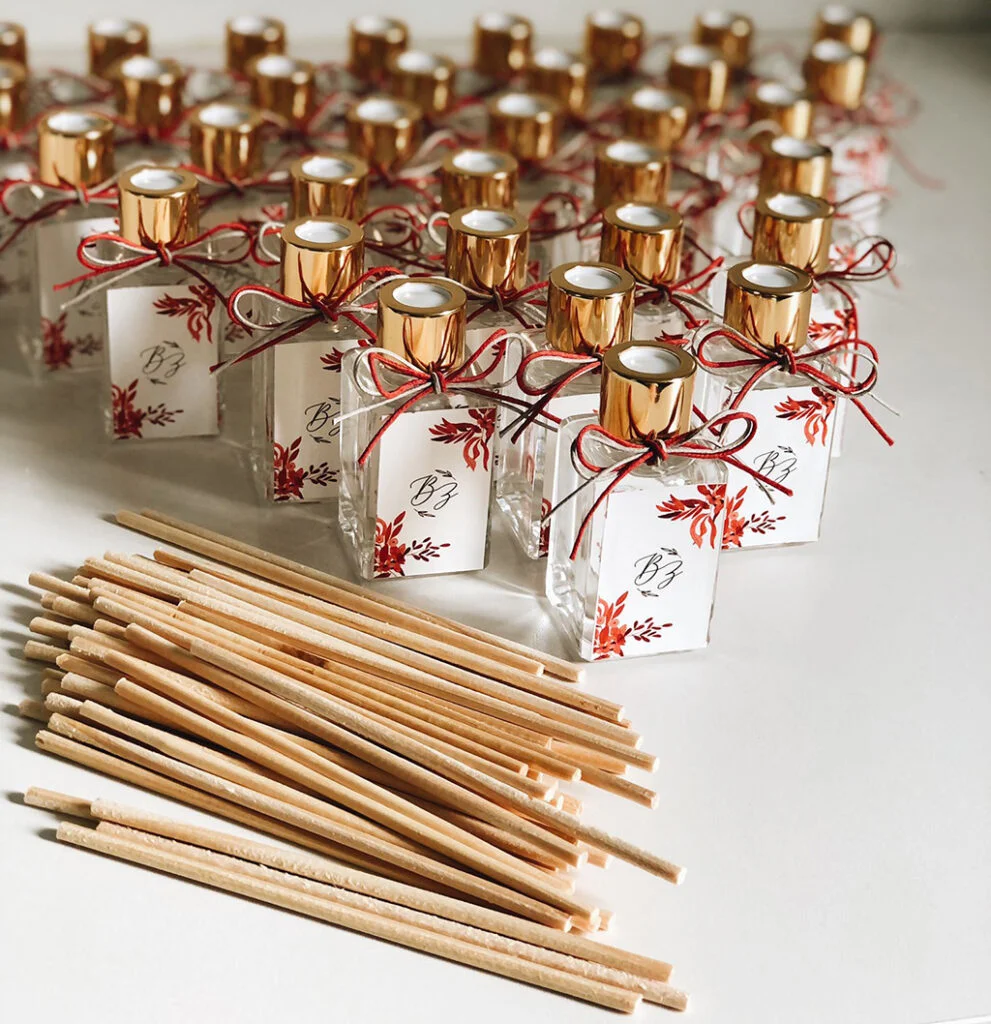 como fazer lembrancinhas de casamento rustico