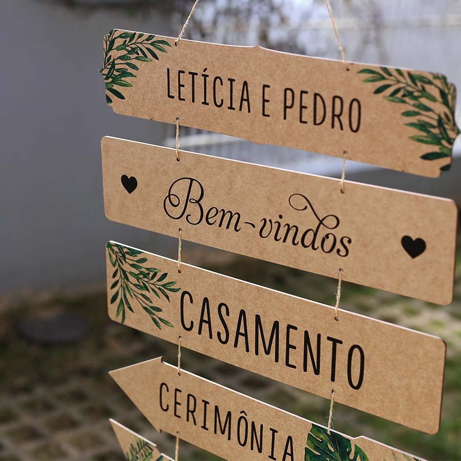 Guia completo de decoração de casamento rústico