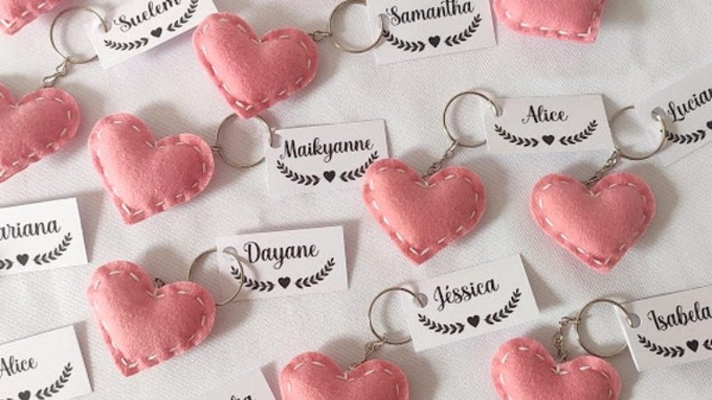 Onde comprar materiais para lembrancinhas DIY