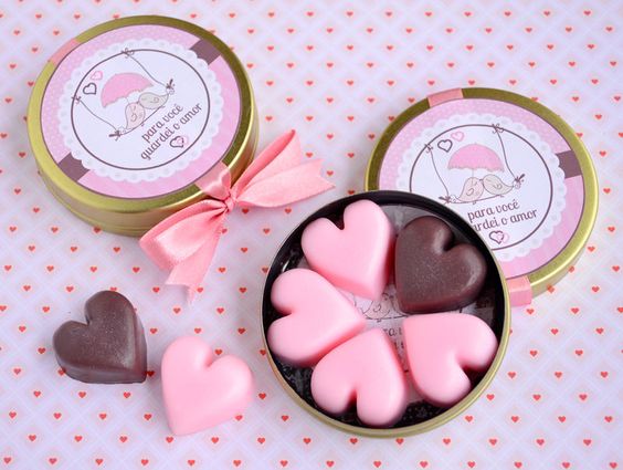 como fazer lembrancinhas de cha de bebe