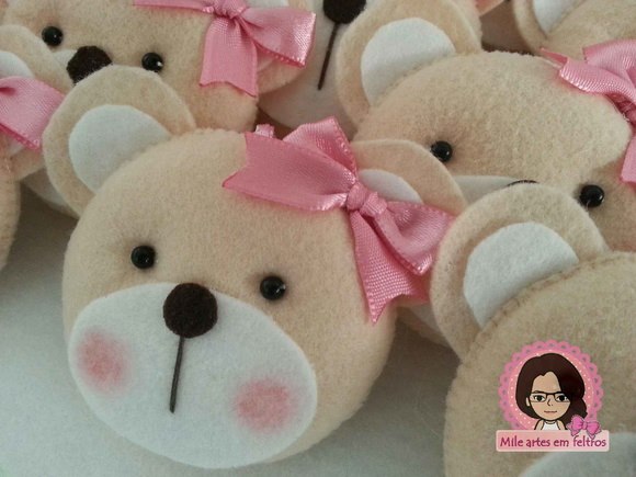 como fazer lembrancinhas de cha de bebe