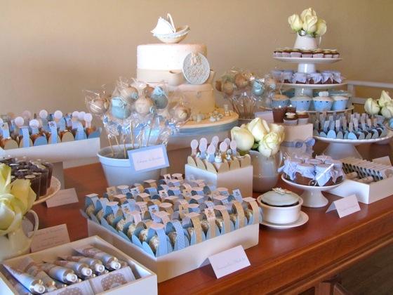 Top 10 Receitas de Doces Simples para Lembrancinhas de Chá de Bebê