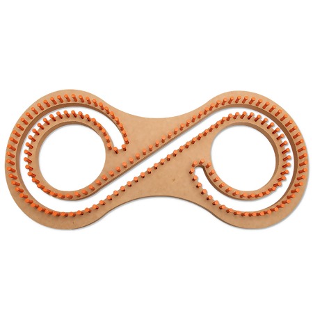 Ponto Baixíssimo no Crochê Tunisiano: Guia para um Acabamento Perfeito