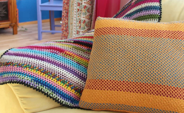 Dicas Essenciais para Evitar que seu Crochê Tunisiano Enrole