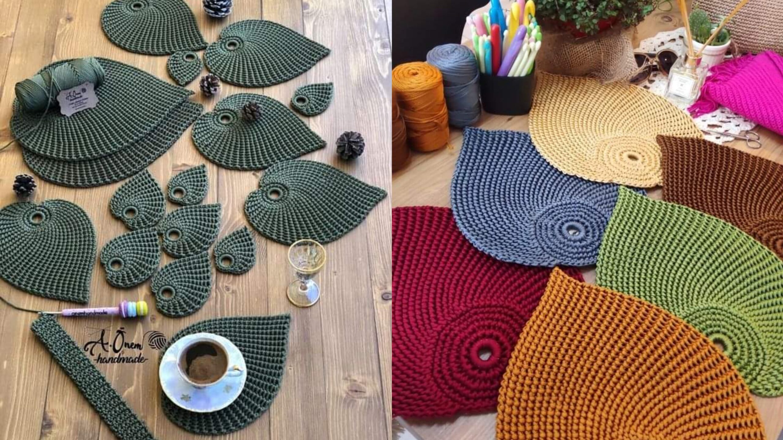 Desvendando o Crochê Tunisiano: Pontos Básicos Além do Ponto Palito