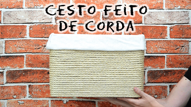 Cestos de Corda: Dicas para Vender e Lucrar com Seu Artesanato