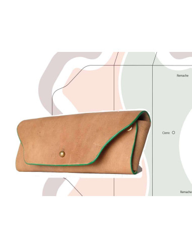 5. Alternativas à Costura: Como Montar um Estojo Sem Máquina