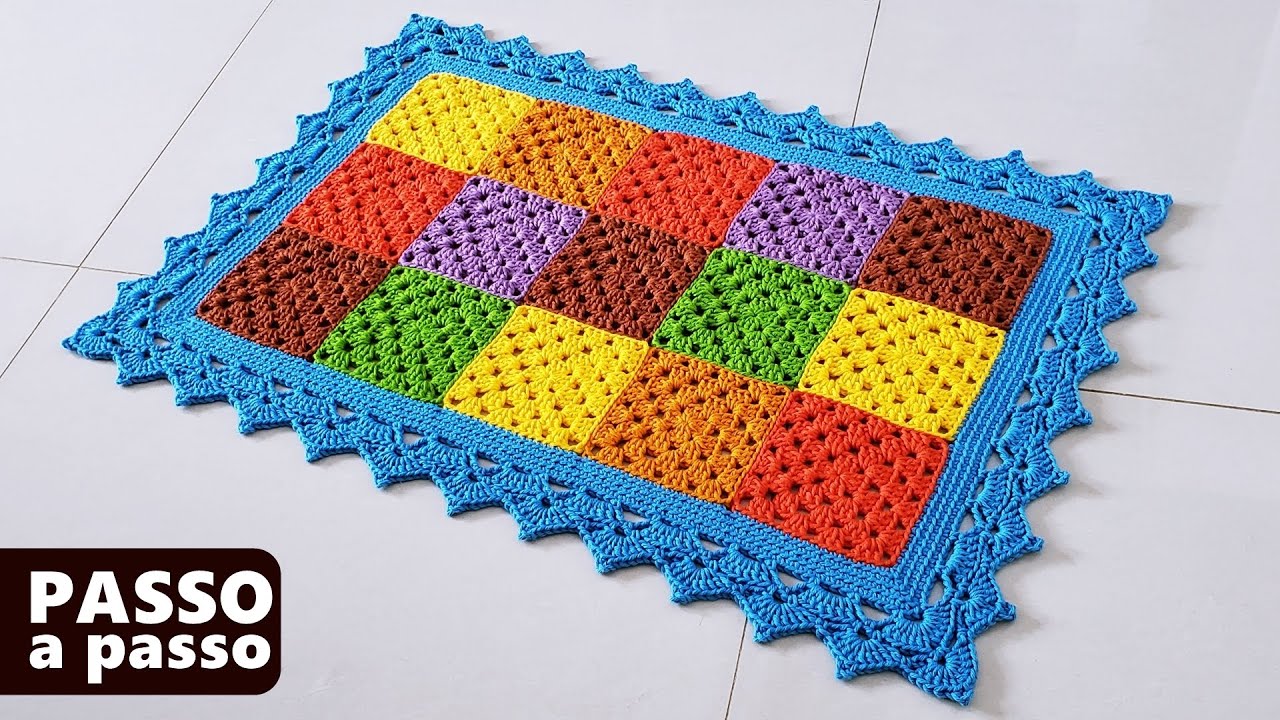 5 Pontos de Crochê Essenciais para Iniciantes