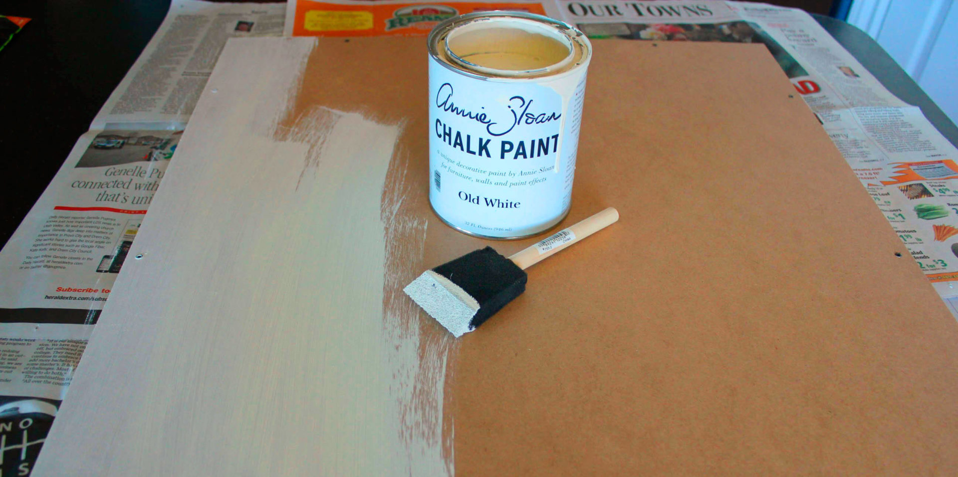 Pintura de MDF Revestido: Dicas para Evitar Descascamento