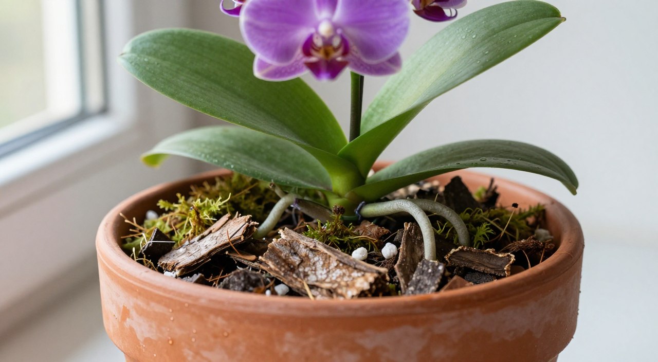 Como Plantar Orquideas Em Vasos De Barro