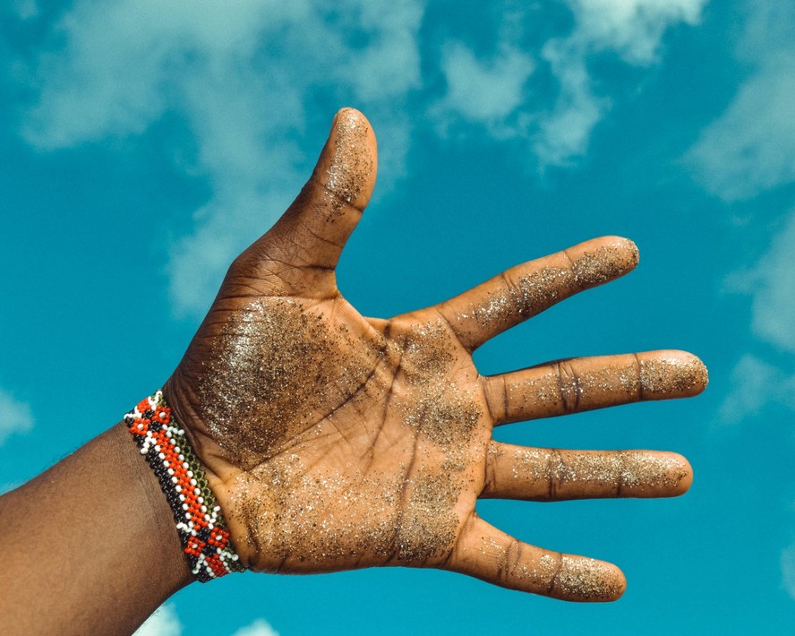 Glitter ecológico: Opções e como descartar corretamente